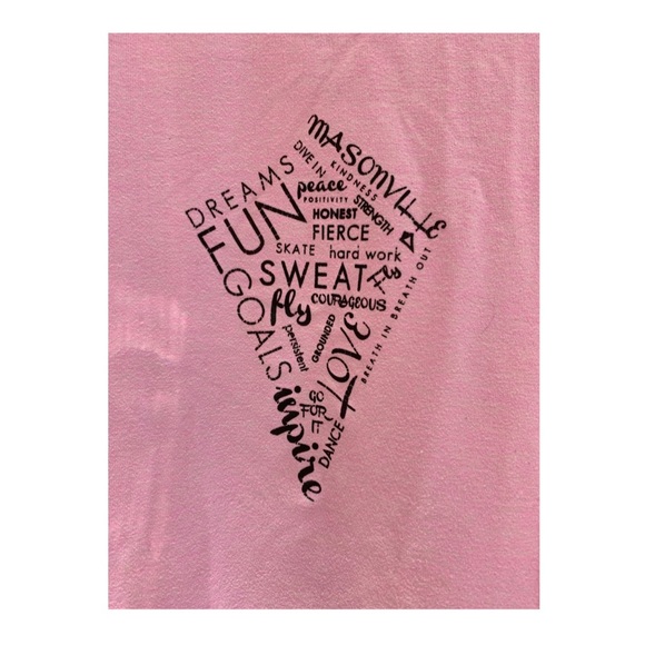 Ivivva Racerback Tanktop (limited design) - Picture 4 of 4